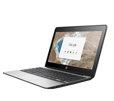 HP Chromebook 11 EE Touch 