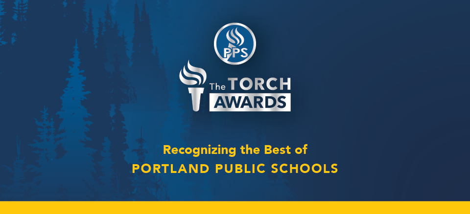 Torch Award Banner