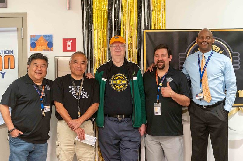 Benson Tech Show 2025 Benson Tech Show 2025