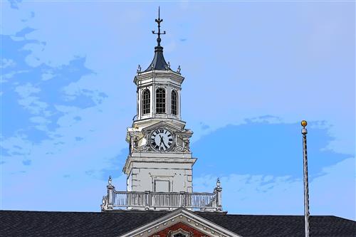 Clock Tower 