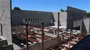 New grant gym 