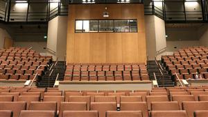 new theater 