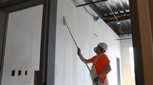 drywall finishing 