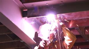 welding rhs 