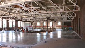2nd floor new arts complex 