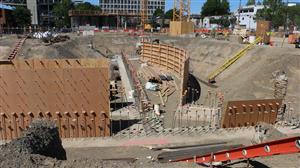 Lincoln formwork 