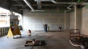 CTE Engineering classroom 