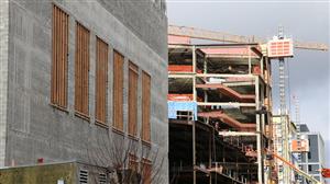 Lincoln construction Feb 5th 