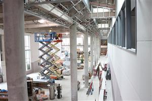 Construction in the Commons 