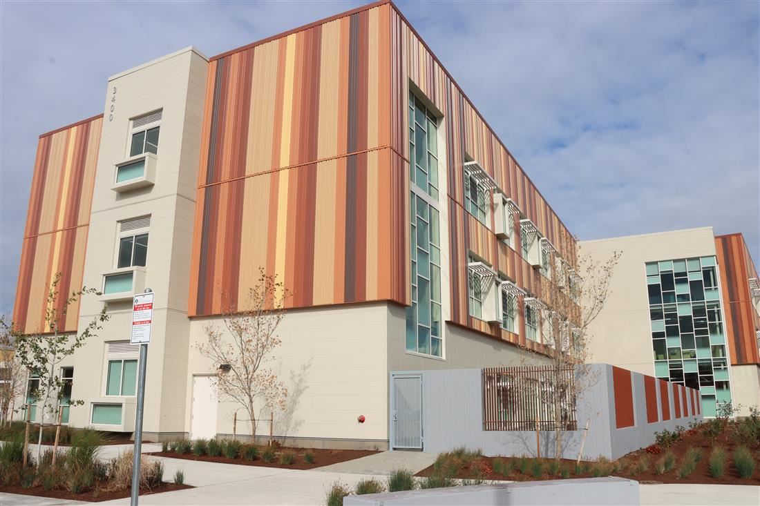 building exterior