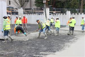 cement pour MPG