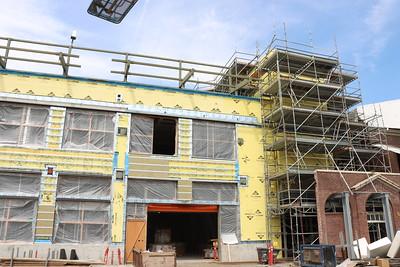 New building project