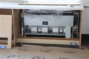 Heating unit in Lent Classroom