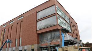 new gym 