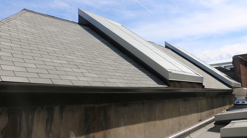 MLK Jr Roof