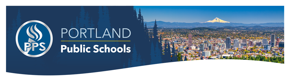 Portland Public Schools logo