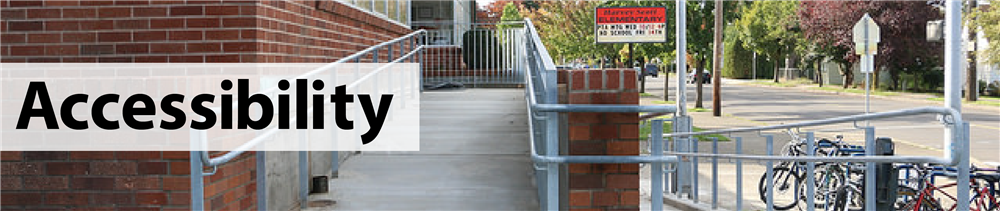 Accessibility Banner Accessibility Banner