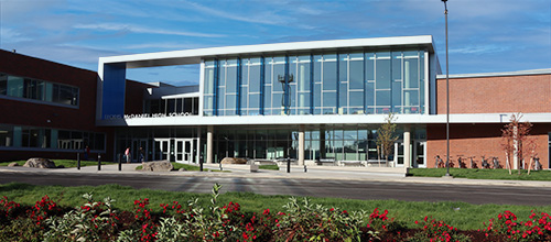 McDaniel Campus