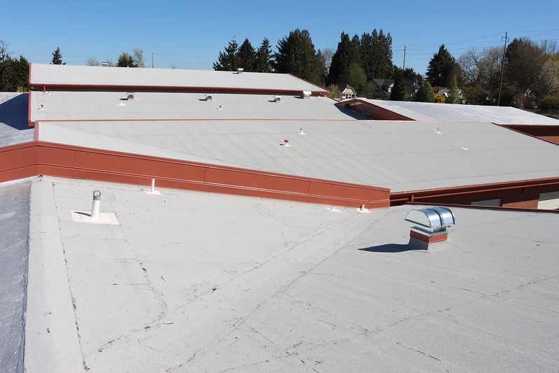 Mt. Tabor Roof
