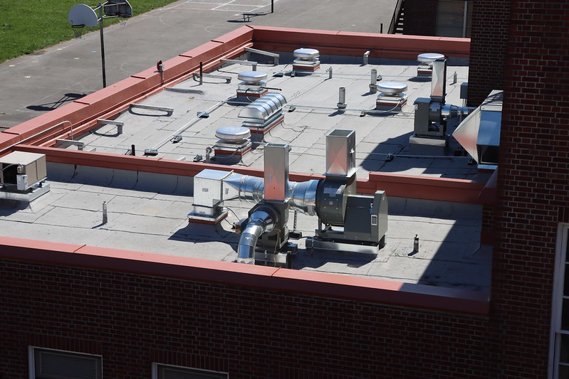 Woodlawn Roof