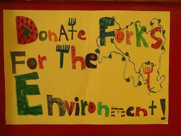 fork poster 