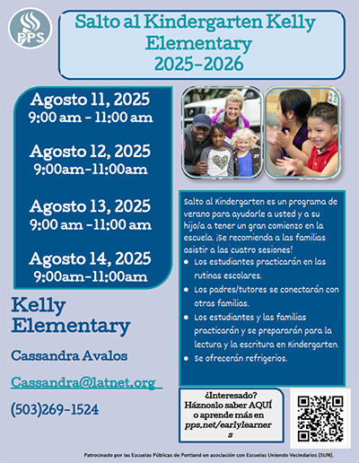 Salto al Kindergarten 2025-2026