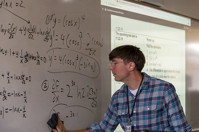 HS Math Class