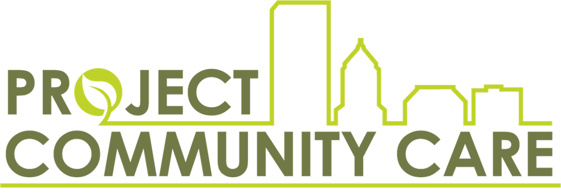 Project Community Care Logo