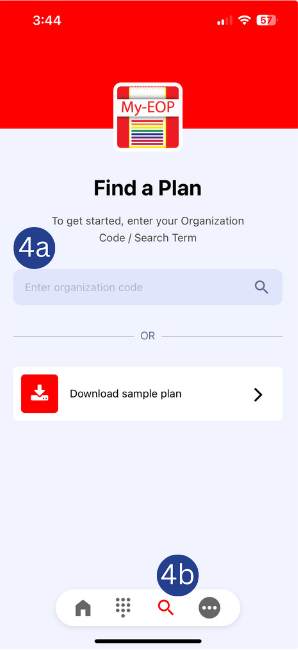 Find a plan screenshot
