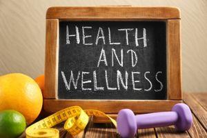 Health Sign and Items
