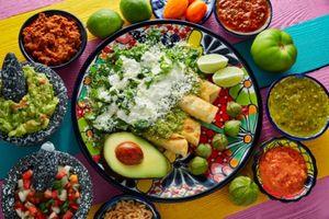 Hispanic Food