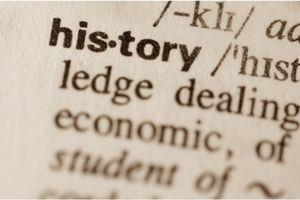 History