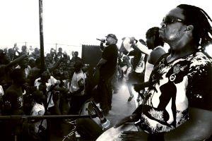 Crowd of people