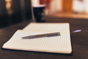 Notebook
