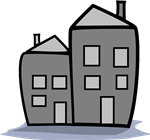 image of houses 