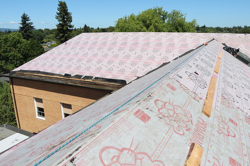 Roof Replacement