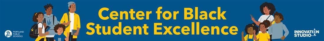 Banner for Center for Black Student Excellence (CBSE)