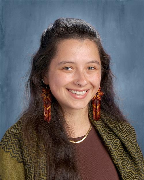 headshot photo of college coordinator