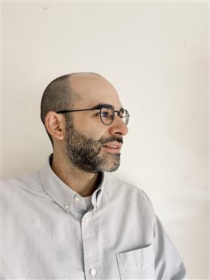 Zach Alcerro Headshot