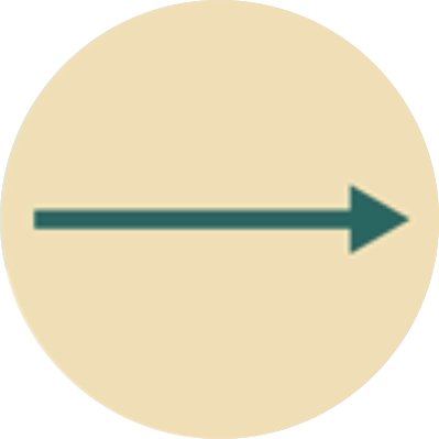 green arrow moving in a straight line