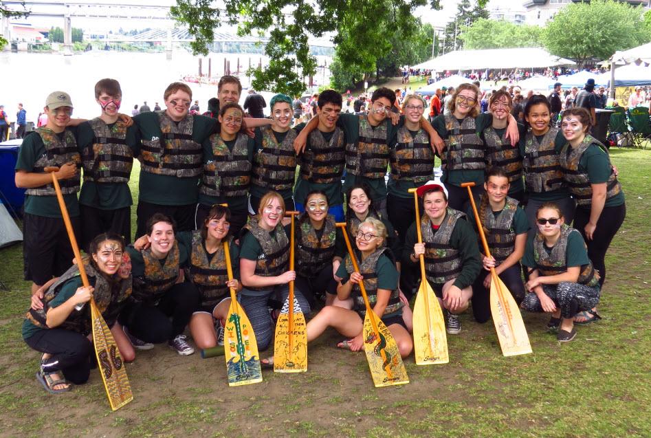 Dragon Boat Team 