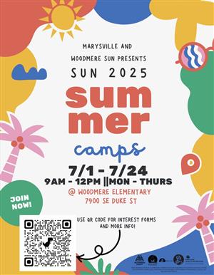 Sun Summer School Camps