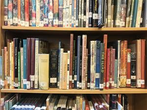 Bookshelf 