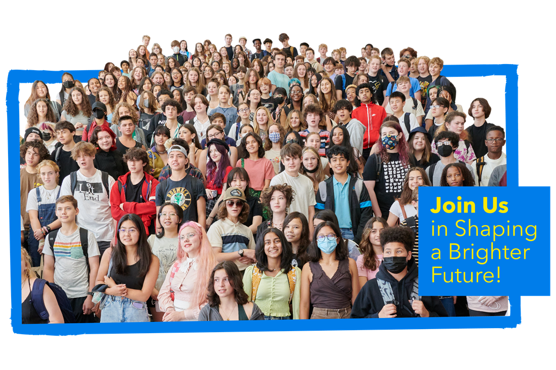 Join Us in Shaping a Brighter Future!