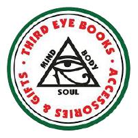 Third Eye Books logo