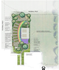 lent garden design plan 