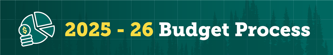 2025-26 Budget Process