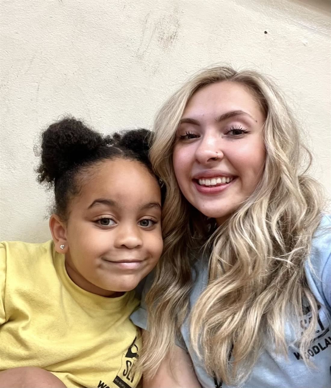 Paige Byquist Garcia, Family & Community Engagement Coordinator