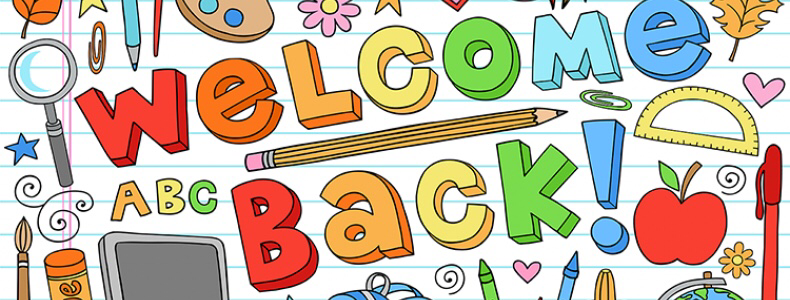 Image result for welcome back to school forest