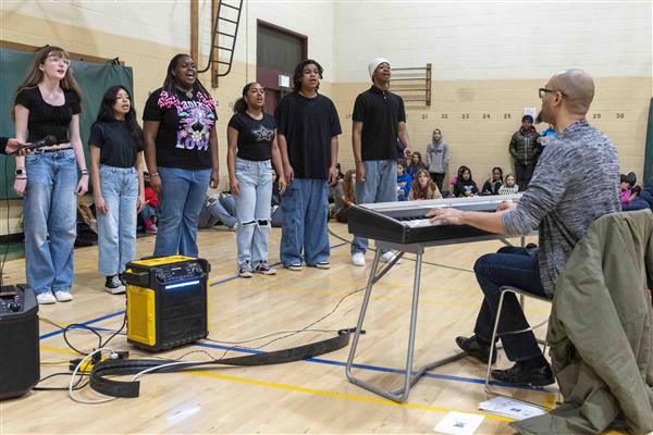 Ockley Green Celebrates Black History Month